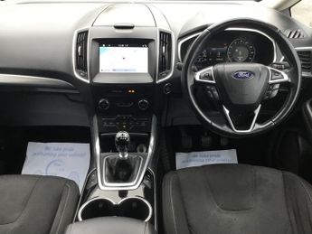 FORD S-MAX 1.5T EcoBoost Titanium MPV 5dr Petrol Manual Euro 6 (s/s) (165 p