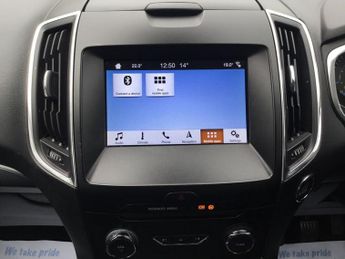 FORD S-MAX 1.5T EcoBoost Titanium MPV 5dr Petrol Manual Euro 6 (s/s) (165 p