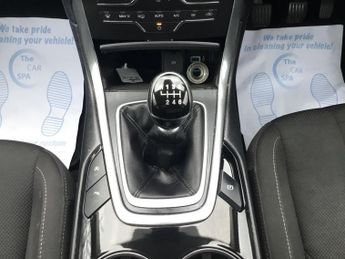 FORD S-MAX 1.5T EcoBoost Titanium MPV 5dr Petrol Manual Euro 6 (s/s) (165 p