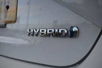 TOYOTA YARIS 1.5 VVT-h Icon Tech Hatchback 5dr Petrol Hybrid E-CVT Euro 6 (s/