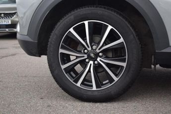 FORD PUMA 1.0T EcoBoost MHEV Titanium SUV 5dr Petrol Hybrid DCT Euro 6 (s/