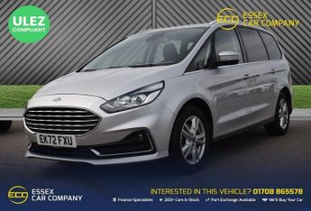 Ford Galaxy 2.0 EcoBlue Titanium MPV 5dr Diesel Auto Euro 6 (s/s) (150 ps)