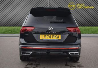 VOLKSWAGEN TIGUAN ALLSPACE 1.5 TSI R-Line SUV 5dr Petrol DSG Euro 6 (s/s) (150 ps)