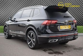 VOLKSWAGEN TIGUAN ALLSPACE 1.5 TSI R-Line SUV 5dr Petrol DSG Euro 6 (s/s) (150 ps)