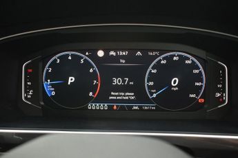 VOLKSWAGEN TIGUAN ALLSPACE 1.5 TSI R-Line SUV 5dr Petrol DSG Euro 6 (s/s) (150 ps)