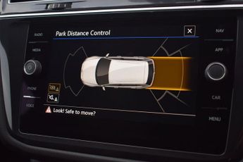 VOLKSWAGEN TIGUAN ALLSPACE 1.5 TSI R-Line SUV 5dr Petrol DSG Euro 6 (s/s) (150 ps)