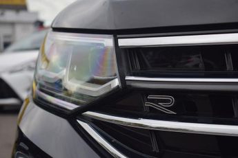 VOLKSWAGEN TIGUAN ALLSPACE 1.5 TSI R-Line SUV 5dr Petrol DSG Euro 6 (s/s) (150 ps)