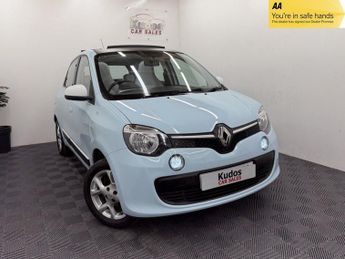 Renault Twingo 1.0 SCe The Color Run Special Edition Hatchback 5dr Petrol Manua