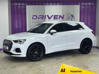AUDI Q3 1.5 TFSI CoD 35 Sport SUV 5dr Petrol Manual Euro 6 (s/s) (150 ps