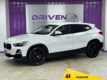 BMW X2 2.0 18d Sport SUV 5dr Diesel Manual sDrive Euro 6 (s/s) (150 ps)