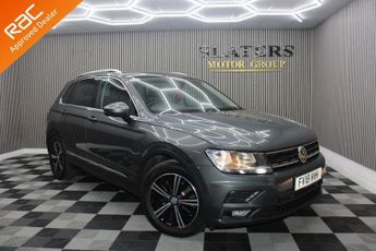 Volkswagen Tiguan 2.0 TDI SE SUV 5dr Diesel DSG Euro 6 (s/s) (150 ps)