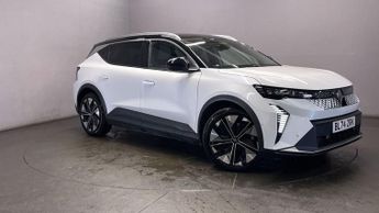 Renault Scenic long range 87kWh techno SUV 5dr Electric Auto (22kW Charger) (22