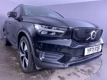 VOLVO XC40 Recharge Twin 78kWh SUV 5dr Electric Auto AWD (408 ps)