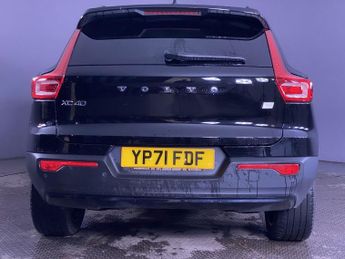 VOLVO XC40 Recharge Twin 78kWh SUV 5dr Electric Auto AWD (408 ps)