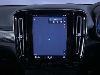 VOLVO XC40 Recharge Twin 78kWh SUV 5dr Electric Auto AWD (408 ps)