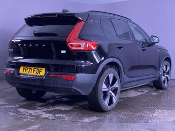VOLVO XC40 Recharge Twin 78kWh SUV 5dr Electric Auto AWD (408 ps)