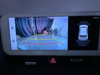 HYUNDAI IONIQ 5 73kWh Premium Hatchback 5dr Electric Auto (217 ps)