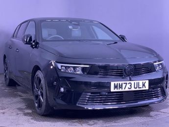 Vauxhall Astra 1.2 Turbo GS Sports Tourer 5dr Petrol Manual Euro 6 (s/s) (130 p