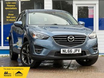 Mazda CX5 2.2 SKYACTIV-D Sport Nav SUV 5dr Diesel Auto 4WD Euro 6 (s/s) (1