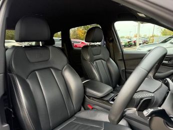 AUDI Q7 3.0 TFSI V6 55 Black Edition SUV 5dr Petrol Tiptronic quattro Eu