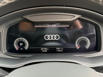 AUDI Q7 3.0 TFSI V6 55 Black Edition SUV 5dr Petrol Tiptronic quattro Eu