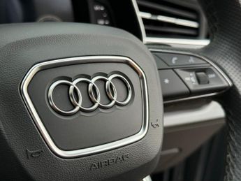 AUDI Q7 3.0 TFSI V6 55 Black Edition SUV 5dr Petrol Tiptronic quattro Eu