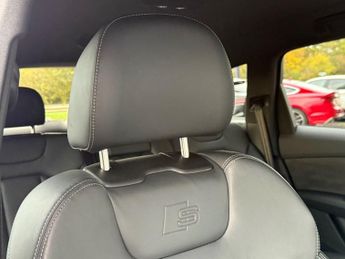 AUDI Q7 3.0 TFSI V6 55 Black Edition SUV 5dr Petrol Tiptronic quattro Eu