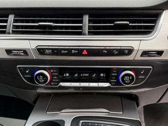 AUDI Q7 3.0 TDI V6 S line SUV 5dr Diesel Tiptronic quattro Euro 6 (s/s) 
