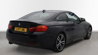 BMW 4 SERIES 2.0 420d M Sport Coupe 2dr Diesel Auto Euro 6 (s/s) (190 ps)