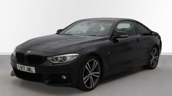 BMW 4 SERIES 2.0 420d M Sport Coupe 2dr Diesel Auto Euro 6 (s/s) (190 ps)