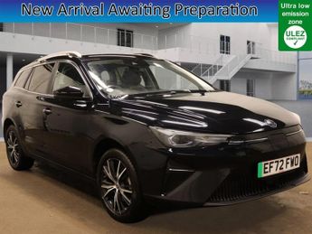 MG MG5 61.1kWh Trophy Long Range Estate 5dr Electric Auto (156 ps)