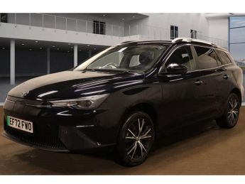 MG MG5 61.1kWh Trophy Long Range Estate 5dr Electric Auto (156 ps)
