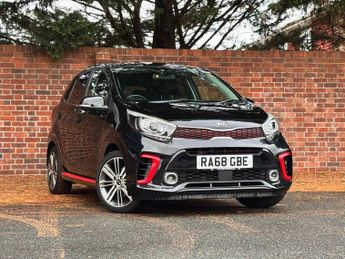 Kia Picanto 1.25 GT-Line Hatchback 5dr Petrol Manual Euro 6 (83 bhp)
