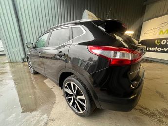 NISSAN QASHQAI 1.6 dCi Tekna SUV 5dr Diesel XTRON 2WD Euro 6 (s/s) (130 ps)