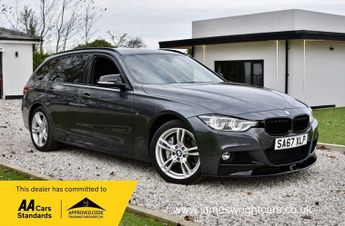 BMW 335 3.0 335d M Sport Touring Auto xDrive Euro 6 (s/s) 5dr