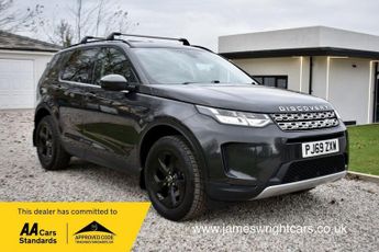 Land Rover Discovery Sport 2.0 D150 S Euro 6 (s/s) 5dr