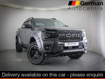Ford Ranger 2.0 TD EcoBlue Wildtrak Pickup Double Cab 4dr Diesel Auto 4WD Eu