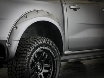 FORD RANGER 2.0 TD EcoBlue Wildtrak Pickup Double Cab 4dr Diesel Auto 4WD Eu