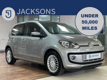 Volkswagen Up 1.0 High up! Hatchback 5dr Petrol Manual Euro 6 (75 ps)