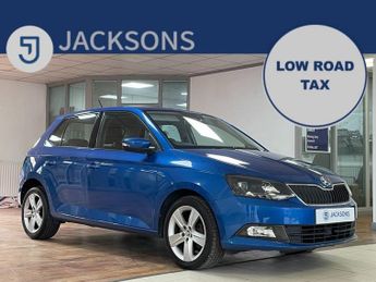 Skoda Fabia 1.2 TSI SE L Hatchback 5dr Petrol Manual Euro 6 (s/s) (110 ps)