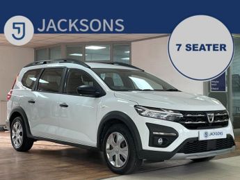 Dacia Jogger 1.0 TCe Essential MPV 5dr Petrol Manual Euro 6 (s/s) (110 ps)