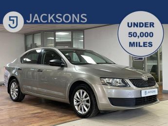 Skoda Octavia 1.2 TSI S Hatchback 5dr Petrol Manual Euro 5 (s/s) (105 ps)