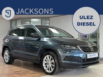 Skoda Karoq 2.0 TDI SE L SUV 5dr Diesel Manual 4WD Euro 6 (s/s) (150 ps)