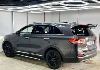 KIA SORENTO 2.2 CRDi KX-3 SUV 5dr Diesel Auto AWD Euro 6 (197 bhp)