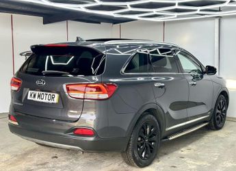 KIA SORENTO 2.2 CRDi KX-3 SUV 5dr Diesel Auto AWD Euro 6 (197 bhp)