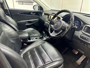 KIA SORENTO 2.2 CRDi KX-3 SUV 5dr Diesel Auto AWD Euro 6 (197 bhp)