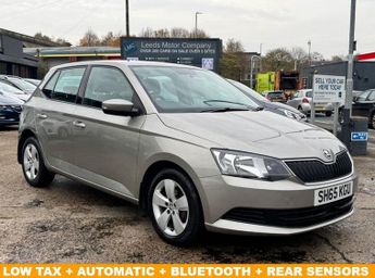 Skoda Fabia 1.4 TDI SE Hatchback 5dr Diesel DSG Euro 6 (s/s) (90 ps)