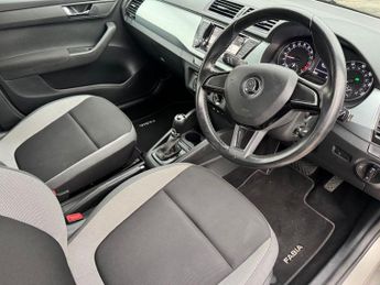SKODA FABIA 1.4 TDI SE Hatchback 5dr Diesel DSG Euro 6 (s/s) (90 ps)