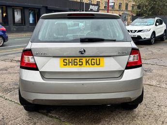 SKODA FABIA 1.4 TDI SE Hatchback 5dr Diesel DSG Euro 6 (s/s) (90 ps)