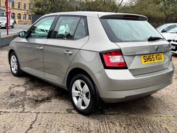SKODA FABIA 1.4 TDI SE Hatchback 5dr Diesel DSG Euro 6 (s/s) (90 ps)